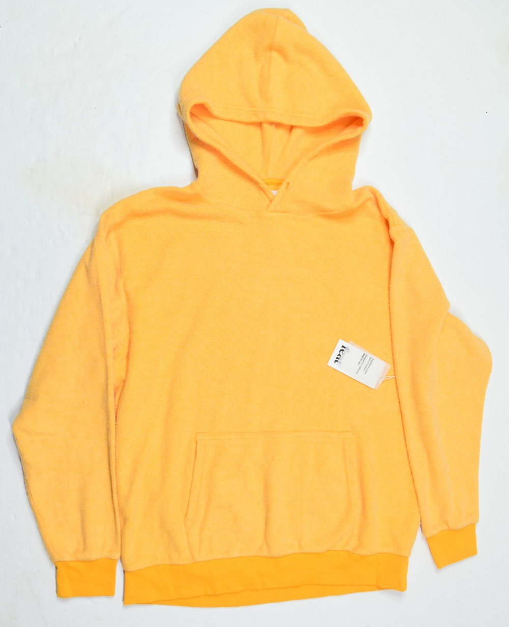 FEAT Blanket Blend Hoodie Sweater Unisex Adult XL Sunlight Long Sleeve Pullover